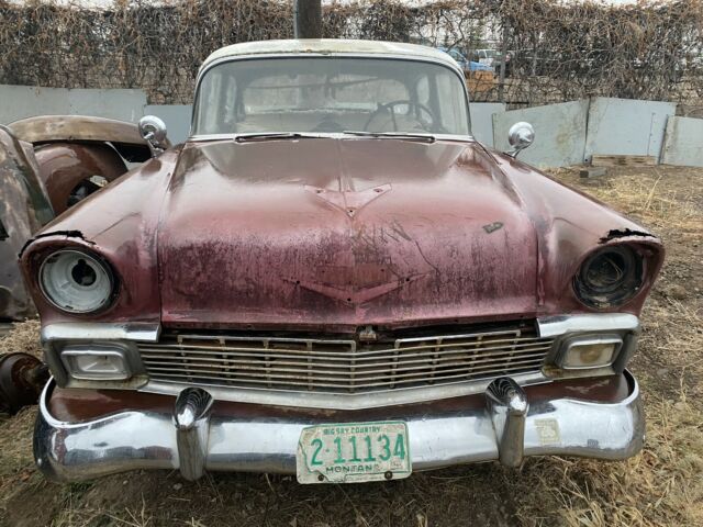 Chevrolet Bel Air 1956 image number 0