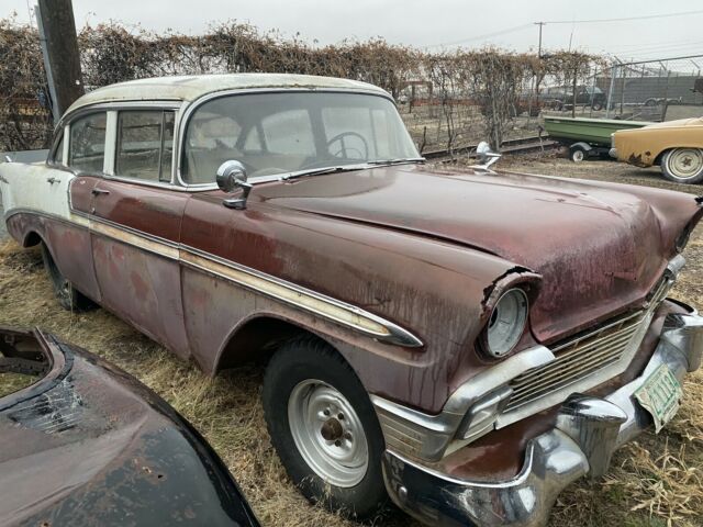 Chevrolet Bel Air 1956 image number 1