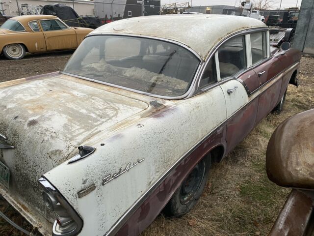 Chevrolet Bel Air 1956 image number 4