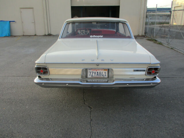 Plymouth Fury 1963 image number 24