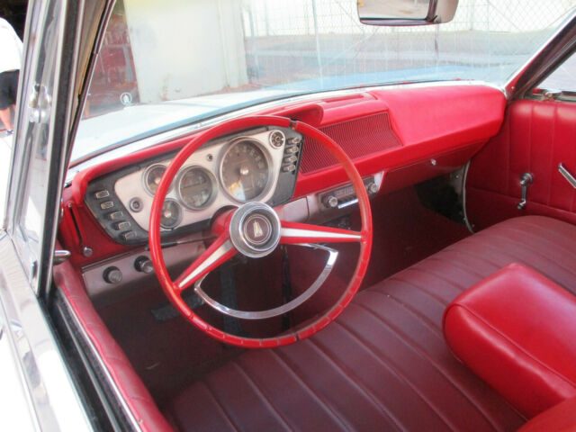 Plymouth Fury 1963 image number 32