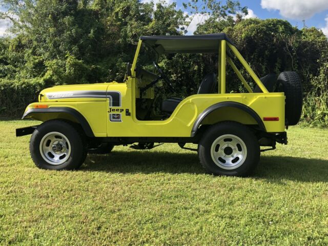 Jeep Renegade 1974 image number 0