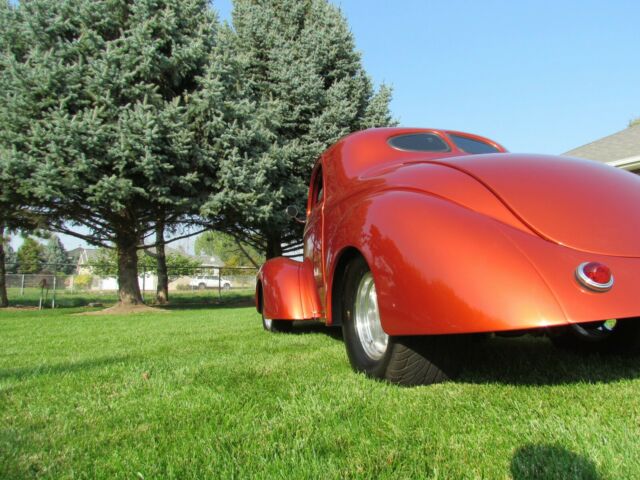 Willys Custom 1941 image number 15