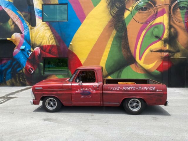 Ford F-100 1970 image number 2