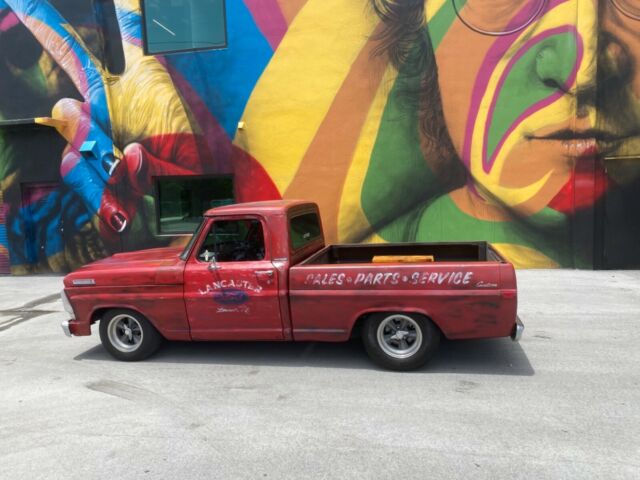 Ford F-100 1970 image number 29