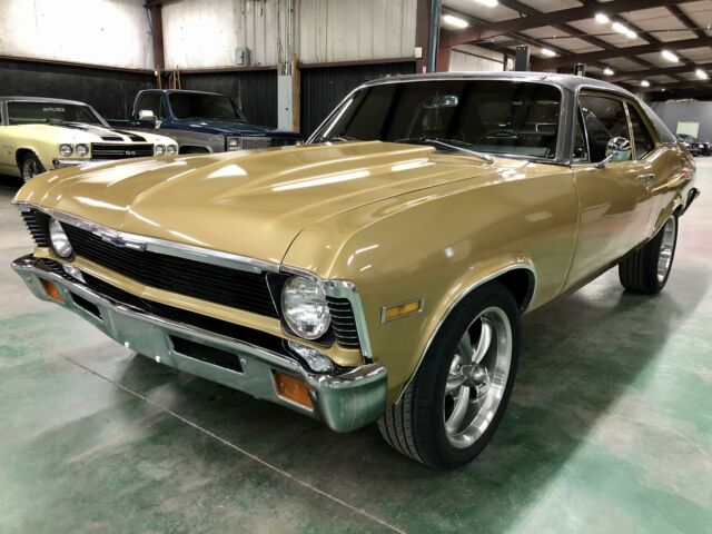 Chevrolet Nova 1972 image number 0