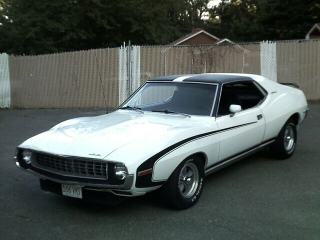 AMC Javelin 1972 image number 0