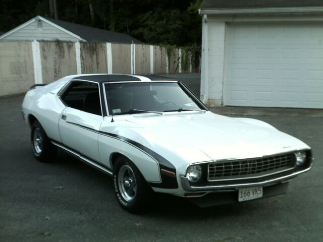 AMC Javelin 1972 image number 1