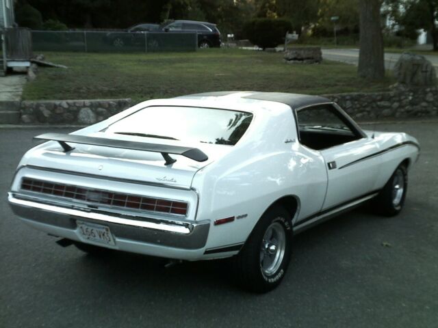 AMC Javelin 1972 image number 2