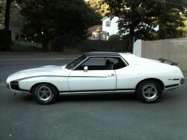 AMC Javelin 1972 image number 27