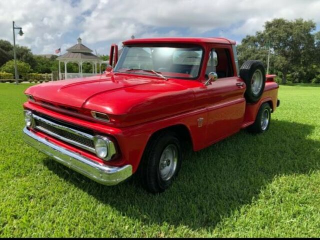 Chevrolet C-10 1964 image number 1