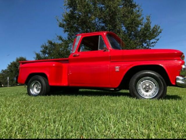 Chevrolet C-10 1964 image number 12