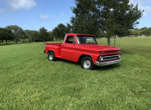 Chevrolet C-10 1964 image number 13