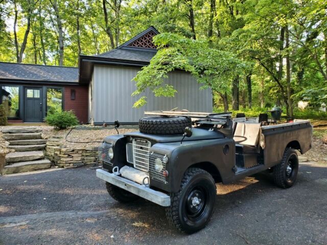 Land Rover SERIES III 1975 image number 0