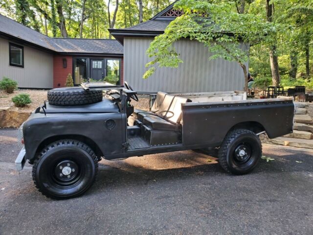 Land Rover SERIES III 1975 image number 1