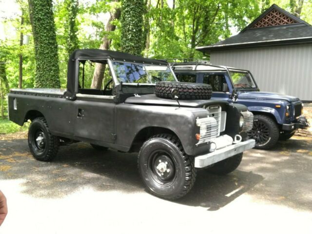 Land Rover SERIES III 1975 image number 14