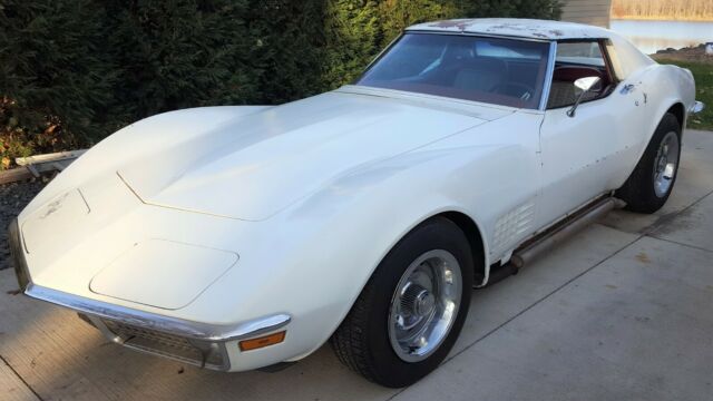 Chevrolet Corvette 1970 image number 1