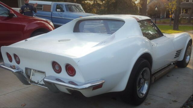 Chevrolet Corvette 1970 image number 14