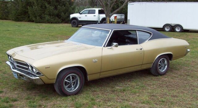 Chevrolet Chevelle 1969 image number 2