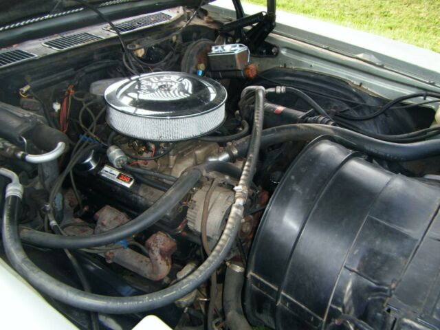 Chevrolet Monte Carlo 1972 image number 3