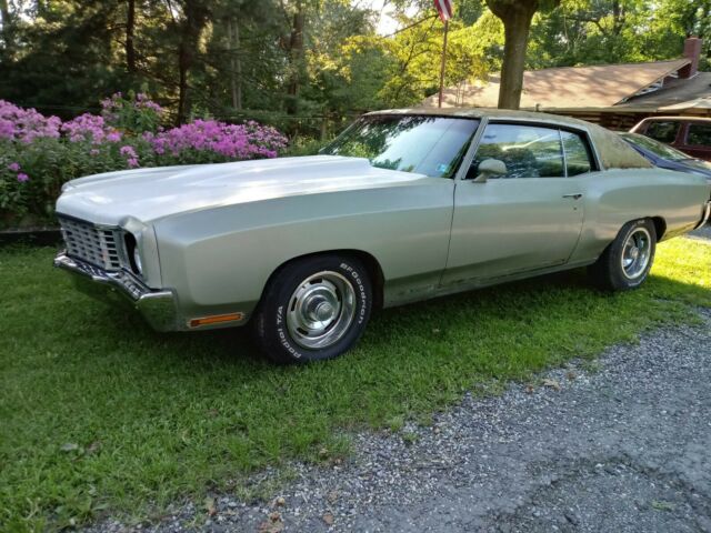 Chevrolet Monte Carlo 1972 image number 4