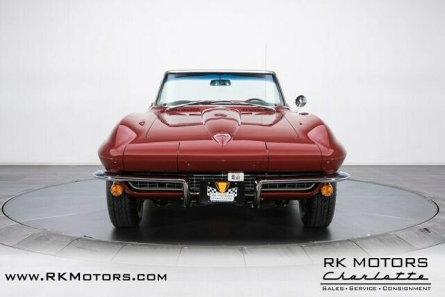 Chevrolet Corvette 1967 image number 17