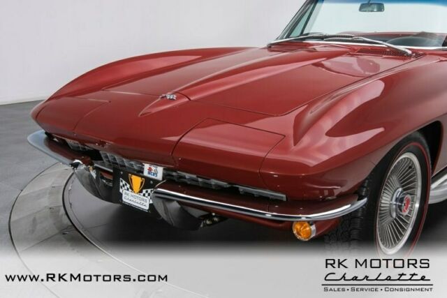 Chevrolet Corvette 1967 image number 40