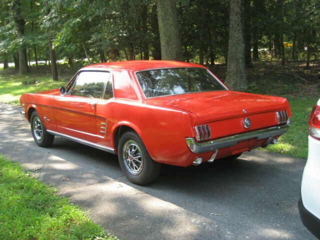 Ford Mustang 1966 image number 3