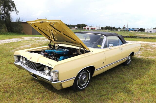 Mercury Monterey 1968 image number 15