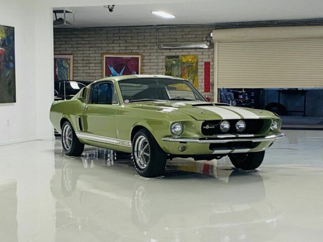 Ford Mustang 1967 image number 25