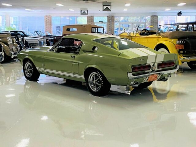 Ford Mustang 1967 image number 36