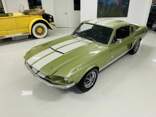 Ford Mustang 1967 image number 6