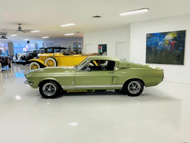 Ford Mustang 1967 image number 9