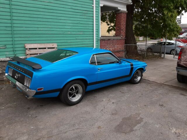 Ford Mustang 1970 image number 5