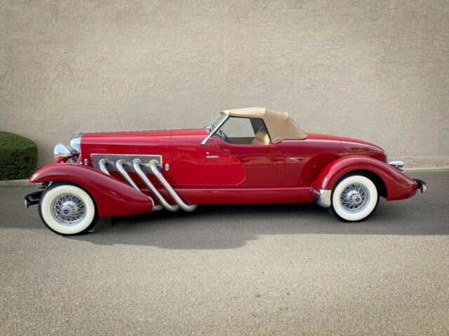 Duesenberg II SJ Speedster 1933 image number 10