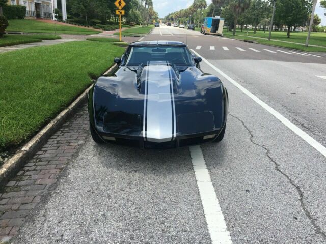 Chevrolet Corvette C3 1979 image number 10