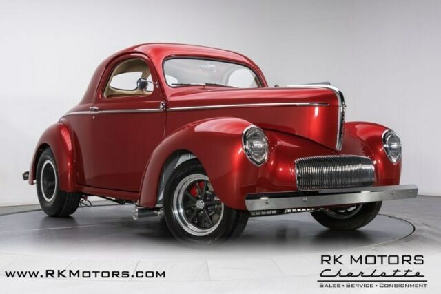 Willys Coupe 1941 image number 45