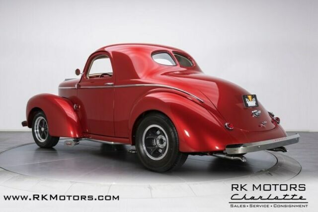 Willys Coupe 1941 image number 7