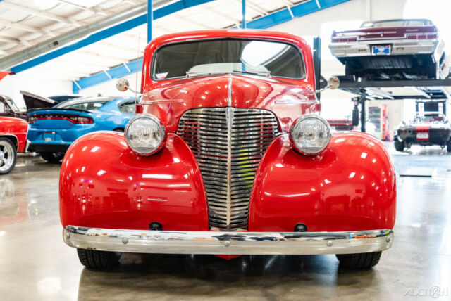 Chevrolet Master Deluxe 1939 image number 31