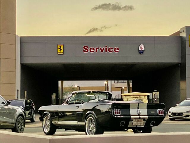 Ford Mustang 1965 image number 24