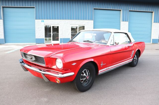 Ford Mustang 1966 image number 1