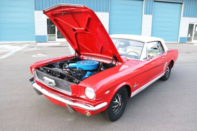 Ford Mustang 1966 image number 15