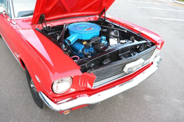 Ford Mustang 1966 image number 16