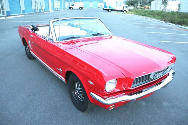 Ford Mustang 1966 image number 23