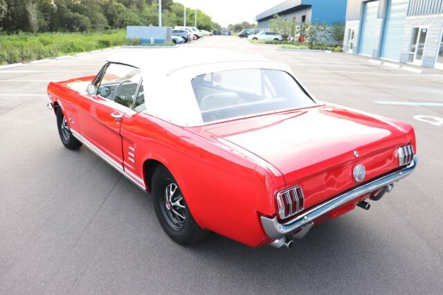 Ford Mustang 1966 image number 3