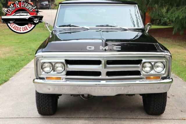 GMC C1500 Short Box 4x4 1969 image number 17