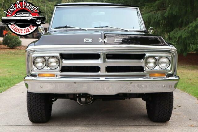 GMC C1500 Short Box 4x4 1969 image number 18