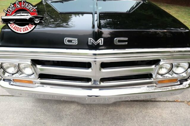 GMC C1500 Short Box 4x4 1969 image number 43