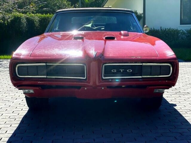 Pontiac GTO 1968 image number 1