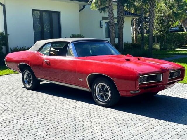 Pontiac GTO 1968 image number 27